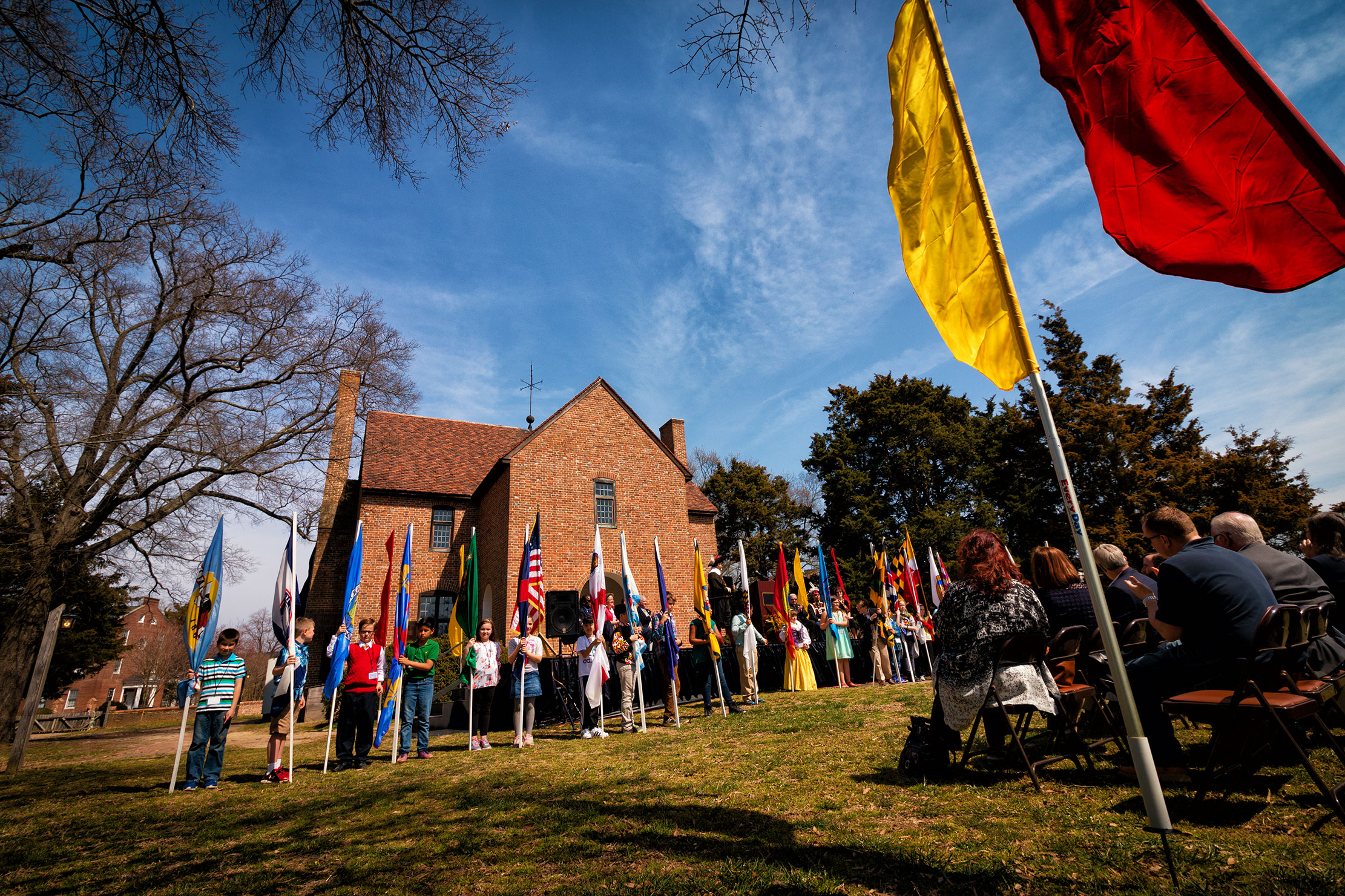 Maryland Day Calendar of Events Historic St. Mary's City A